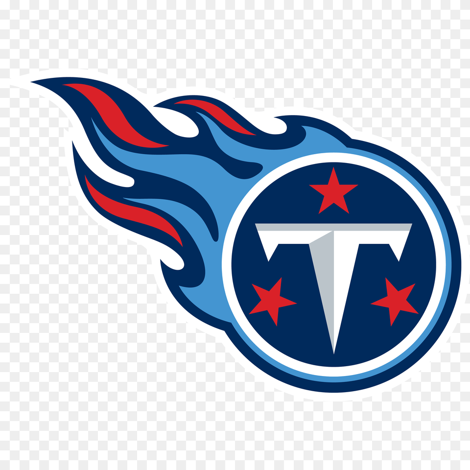 New England Patriots Fantasy Statistics Tennessee Titans Logo, Emblem, Symbol, Dynamite, Weapon Free Transparent Png