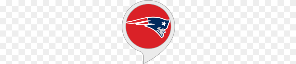 New England Patriots Flash Briefing Alexa Skills, Symbol, Logo, Emblem Free Transparent Png