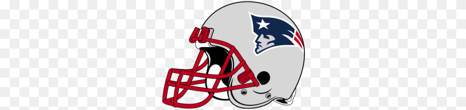 New England Patriots Flip Sound Bites Grill, Helmet, American Football, Sport, Football Free Png Download