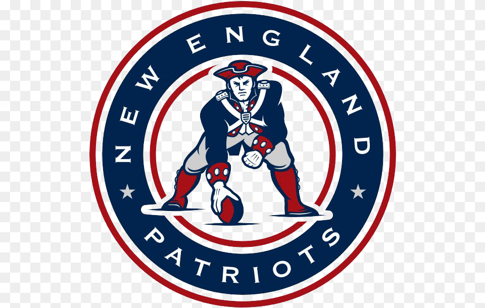 New England Patriots Hd Pat The Patriots Logo, Baby, People, Person, Emblem Free Png