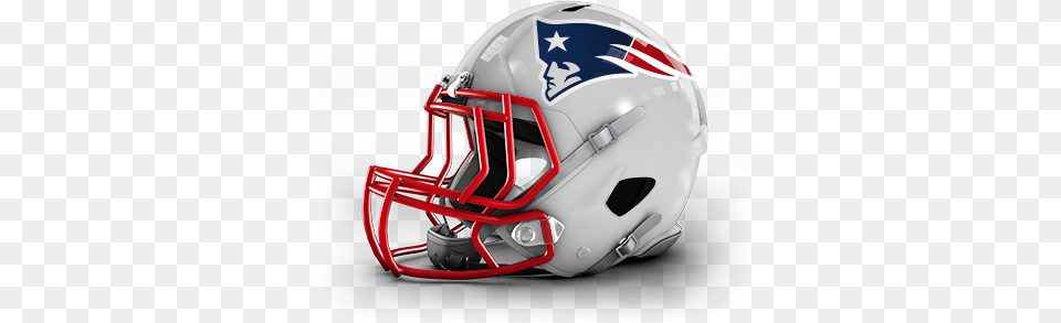 New England Patriots Helmet 6 Champlin Park High School, American Football, Football, Football Helmet, Sport Png