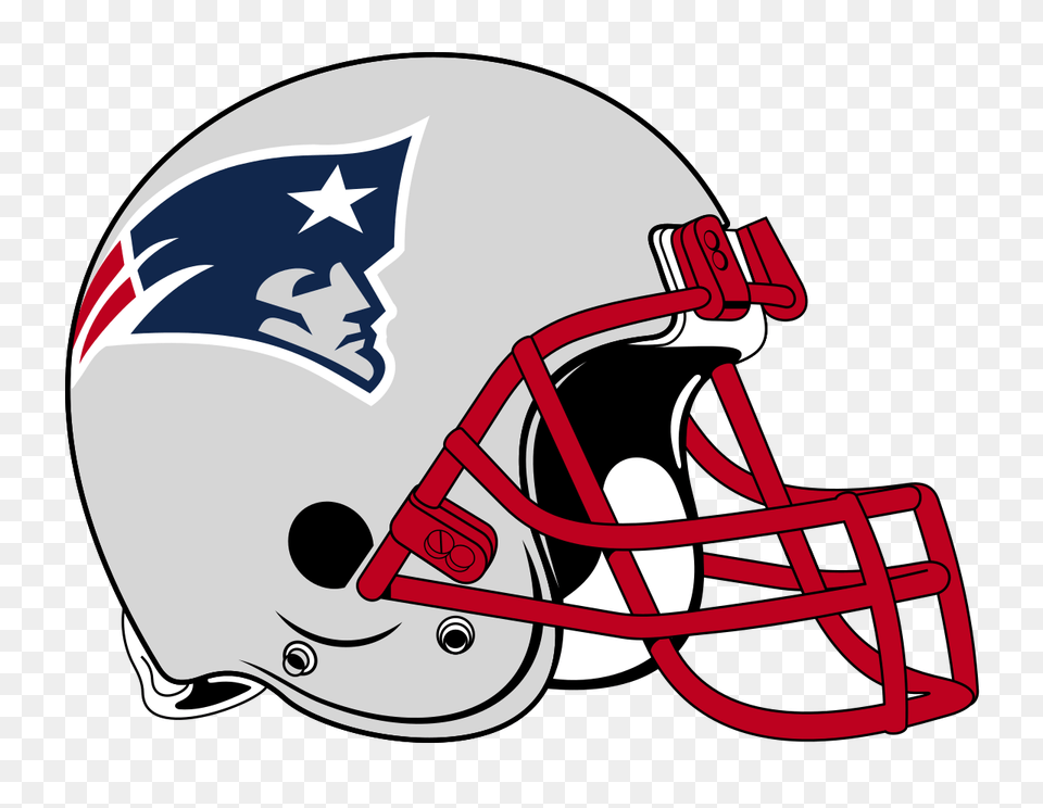 New England Patriots Helmet Bcca, American Football, Sport, Football, Football Helmet Free Png Download