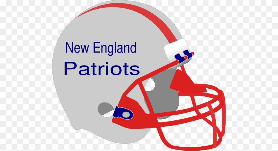 New England Patriots Helmet Clip Art, American Football, Sport, Football, Football Helmet Free Png