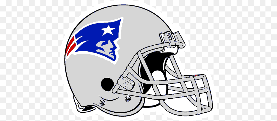 New England Patriots Helmet Clipart New York Giants Helmet, American Football, Football, Football Helmet, Sport Png
