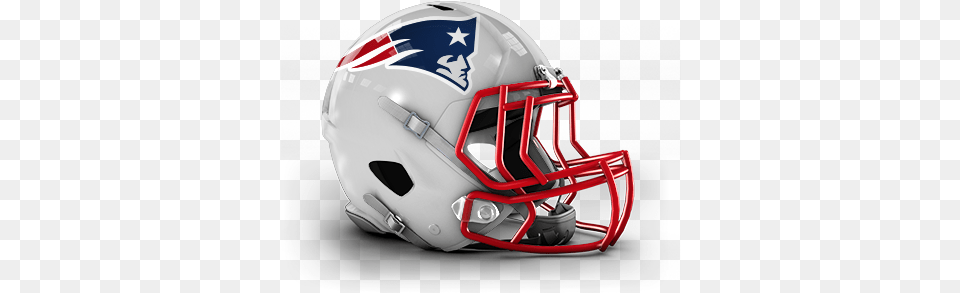 New England Patriots Helmet New Nfl Helmets 2019, American Football, Football, Football Helmet, Sport Free Png