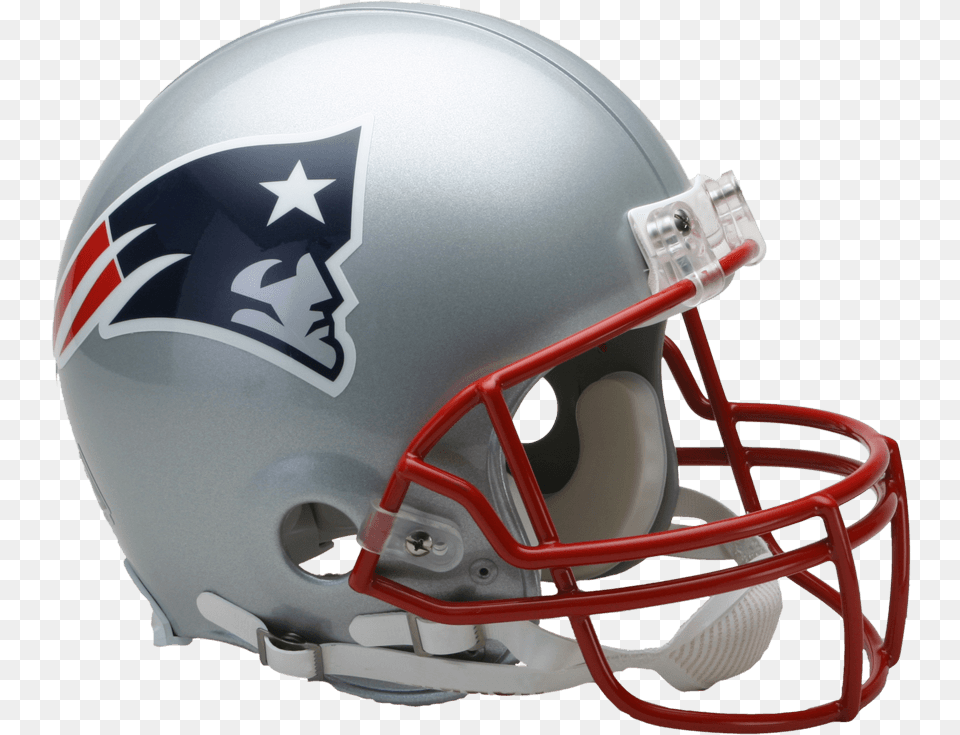 New England Patriots Helmet Jets Football Helmet, American Football, Football Helmet, Sport, Person Free Transparent Png