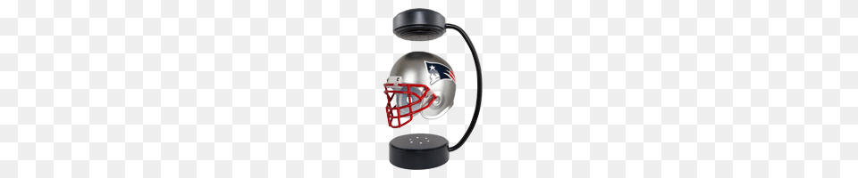 New England Patriots Hover Helmet, American Football, Football, Person, Playing American Football Free Png