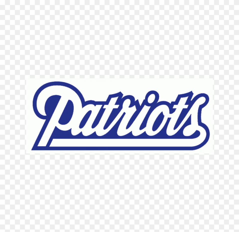 New England Patriots Iron On Transfers For Jerseys, Logo Png Image