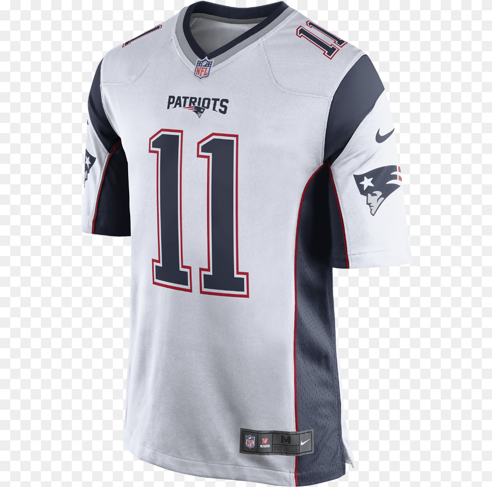 New England Patriots Jersey, Clothing, Shirt, T-shirt Png