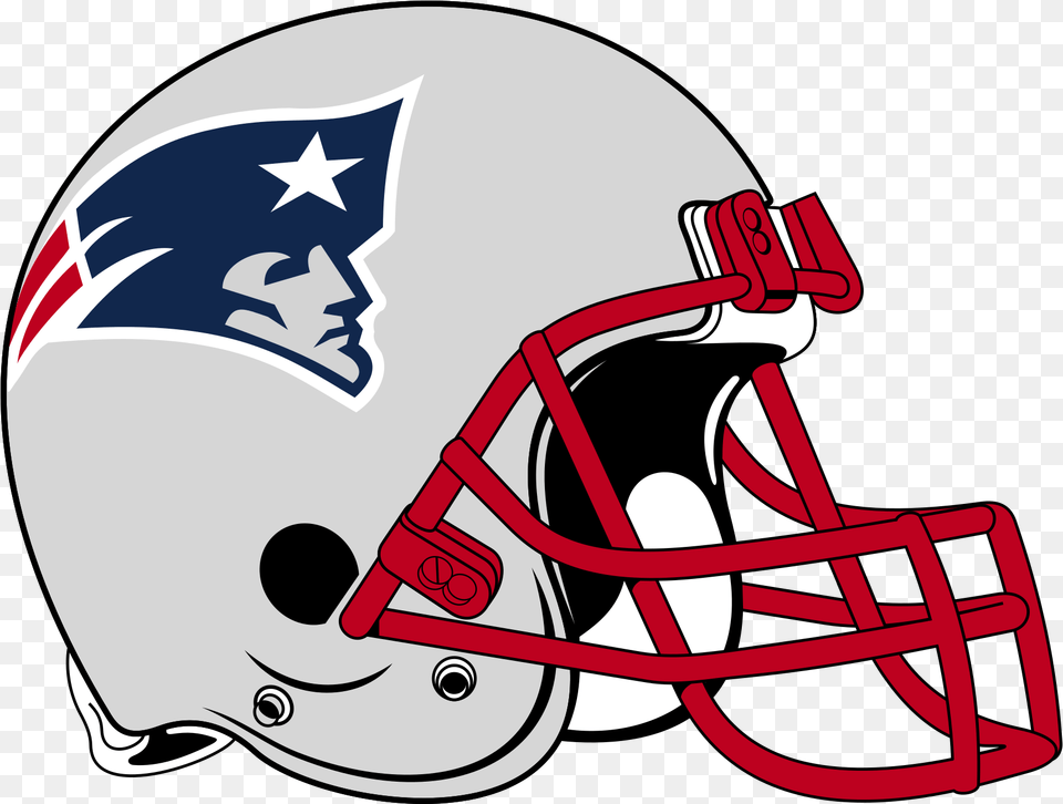 New England Patriots Logo Helmet, American Football, Football, Football Helmet, Sport Png