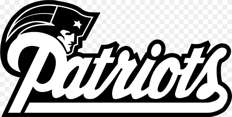 New England Patriots Logo New England Patriots Logo Transparent, People, Person, Face, Head Free Png Download