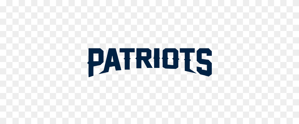 New England Patriots Logo Transparent, Text Png