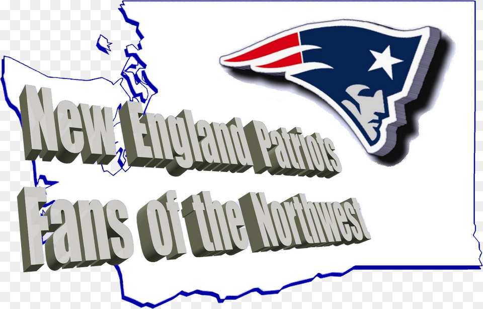 New England Patriots Logo Transparent Lewisburg High School Logo, Flag, Person, Text, Emblem Png Image