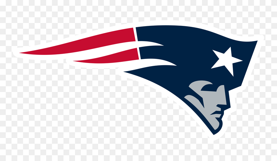 New England Patriots Logo Vector, Symbol, Animal, Fish, Sea Life Png