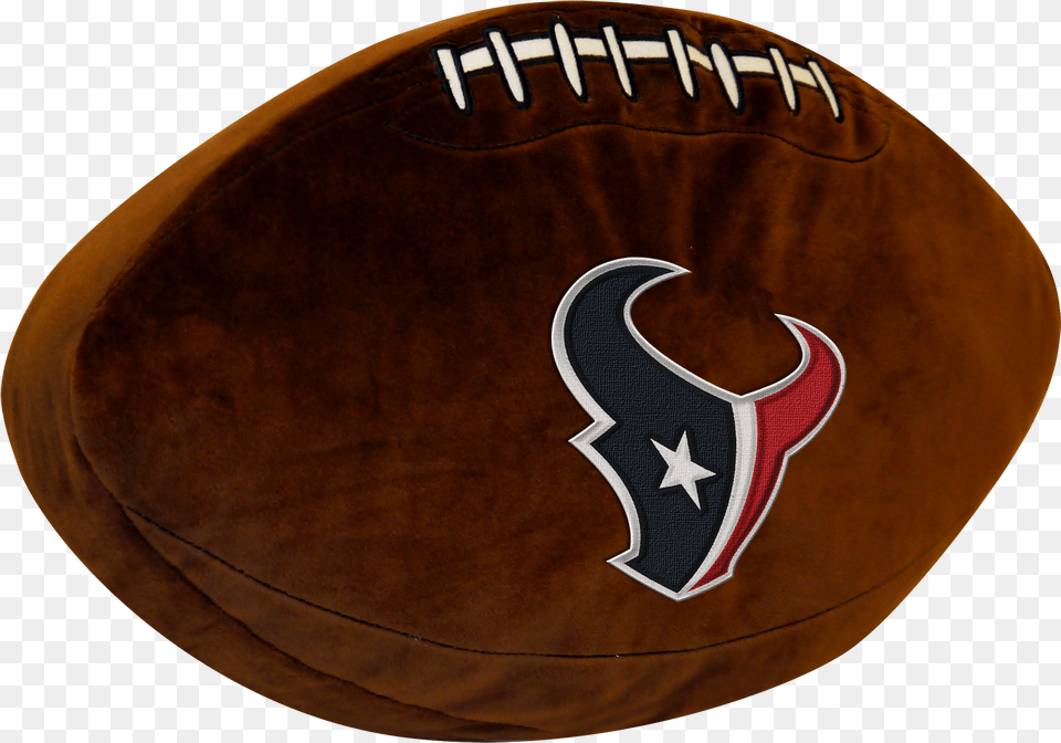 New England Patriots Nfl 3d Decorative Pillowtitle Nfl, Ball, Rugby, Rugby Ball, Sport Free Transparent Png