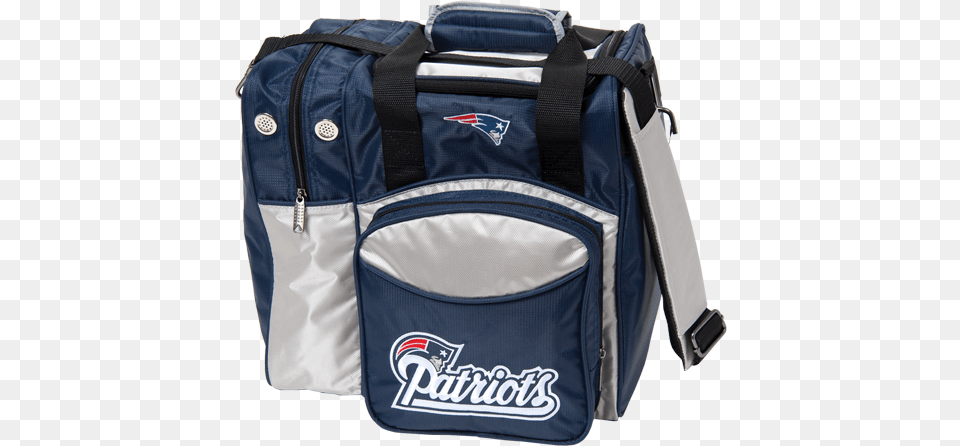 New England Patriots Nfl Single Tote New England Patriots, Bag, Tote Bag, Backpack, Appliance Png