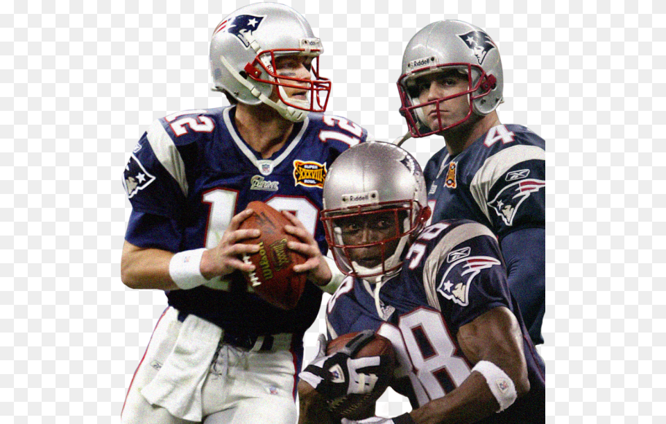 New England Patriots Sprint Football, Sport, Football Helmet, Helmet, People Free Png Download