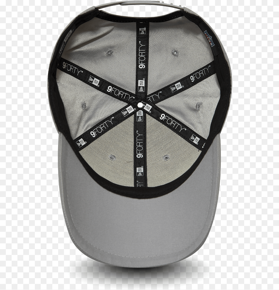 New England Patriots Winter Script Grey 9forty Cap Era Logo, Baseball Cap, Clothing, Hat, Accessories Png