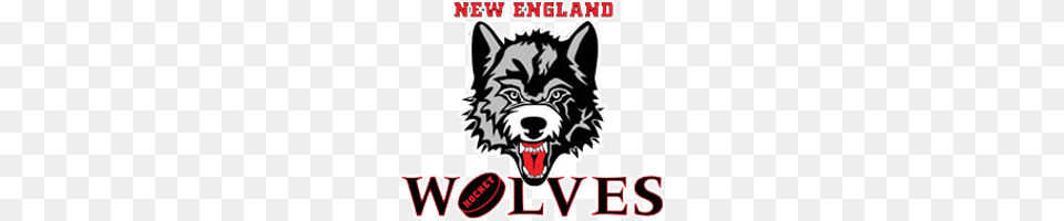 New England Wolves Logo, Sticker, Dynamite, Weapon Free Png