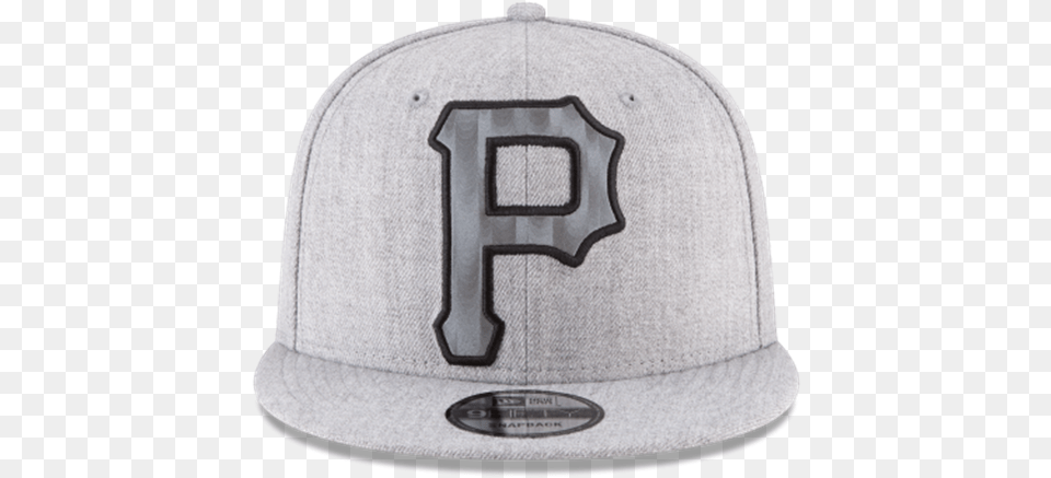 New Era 59fifty Pittsburgh Pirates Silked Team Snapback, Baseball Cap, Cap, Clothing, Hat Free Png Download