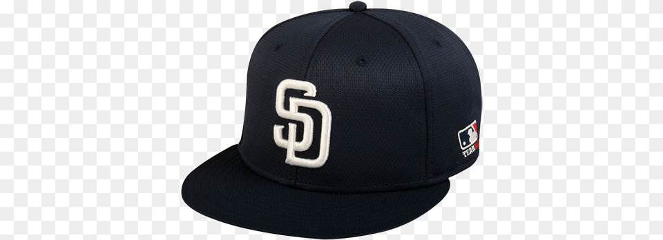 New Era 59fifty San Diego Padres Baseball Cap Mlb, Baseball Cap, Clothing, Hat Free Png Download