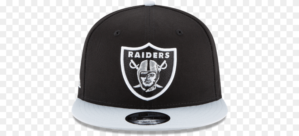 New Era 9fifty Baycik Oakland Raiders Snapback Team Oakland Raiders, Baseball Cap, Cap, Clothing, Hat Png
