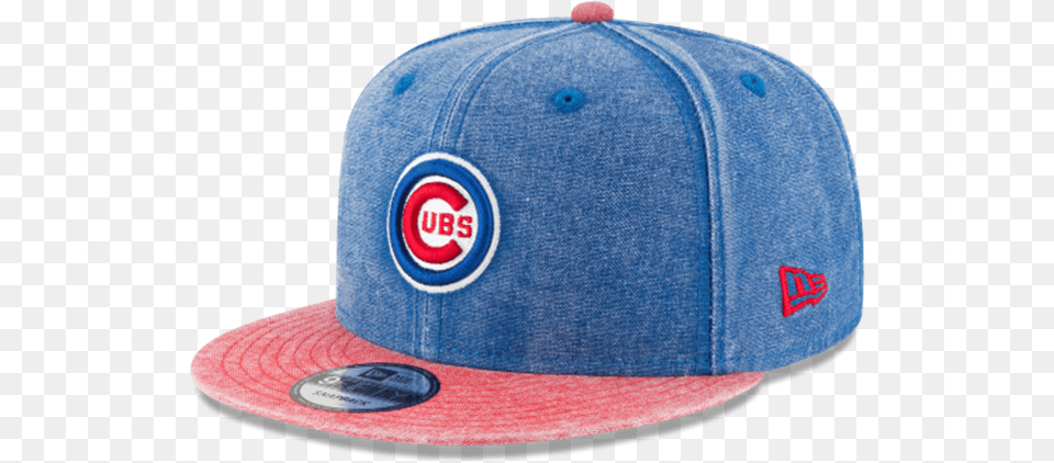 New Era 9fifty Chicago Cubs Rugged Canvas Snapback Chicago Cubs, Baseball Cap, Cap, Clothing, Hat Free Transparent Png