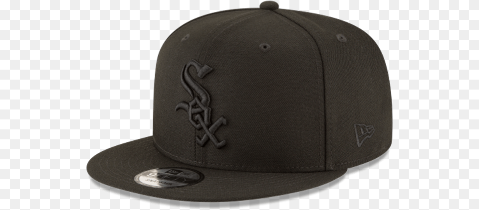 New Era 9fifty Chicago White Sox Basic Snapback Blackblack Diamondbacks Hats New Era, Baseball Cap, Cap, Clothing, Hat Png