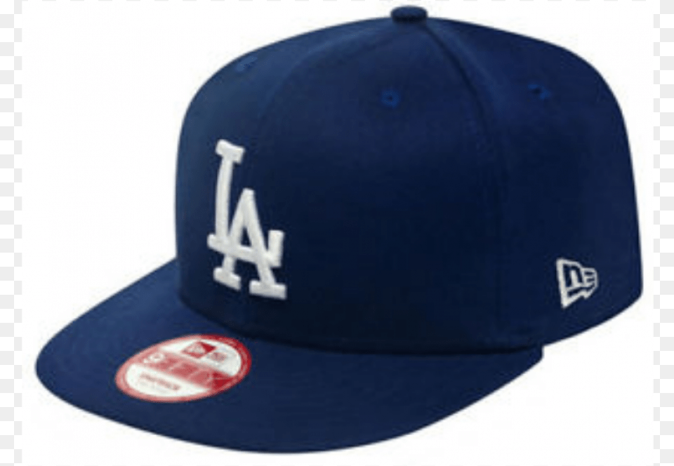 New Era 9fifty Mlb La Dodgers New Era Snapback La Dodgers, Baseball Cap, Cap, Clothing, Hat Free Transparent Png