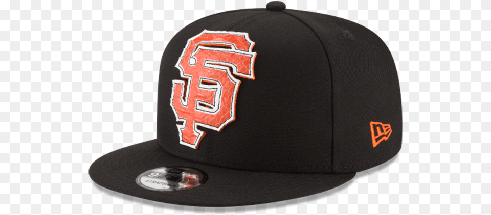 New Era 9fifty San Francisco Giants Pieced Team Strapback New Era, Baseball Cap, Cap, Clothing, Hat Png Image