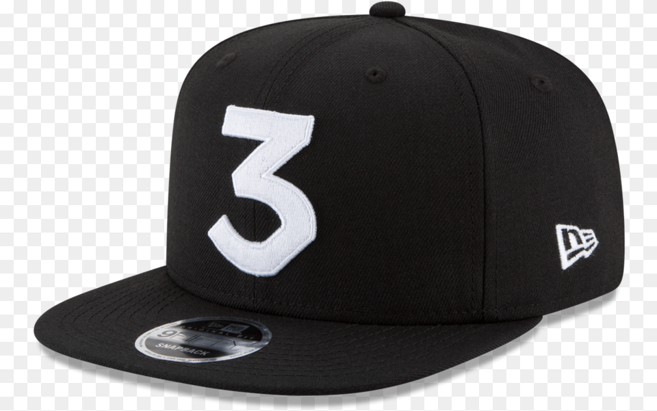 New Era 9fifty Snapback Chance The Rapper New Era Chance The Rapper Hat, Baseball Cap, Cap, Clothing Free Png Download