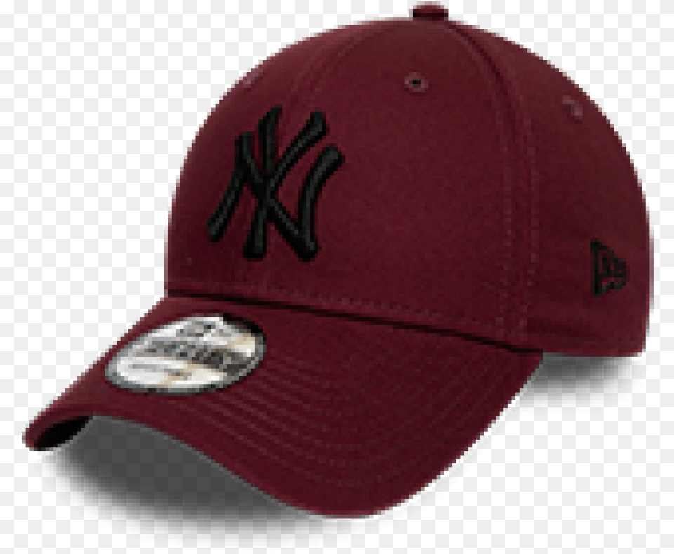 New Era 9forty League Essential Baseball Cap, Baseball Cap, Clothing, Hat Png Image