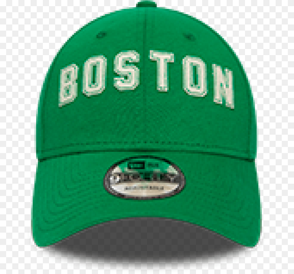 New Era 9forty Nba Felt Script Boston Celtics Baseball Cap, Baseball Cap, Clothing, Hat Png