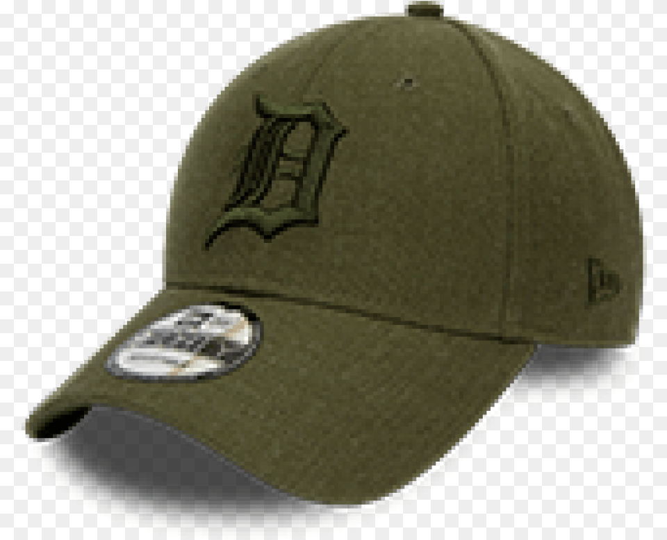 New Era 9forty Winterized Detroit Baseball Cap, Baseball Cap, Clothing, Hat Free Transparent Png