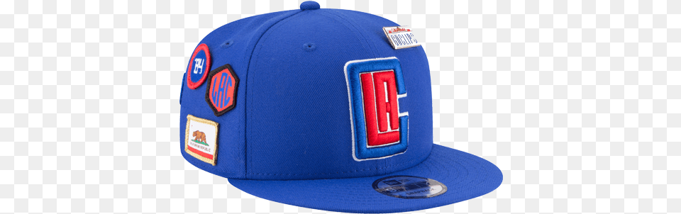 New Era Clippers Cap, Baseball Cap, Clothing, Hat Png