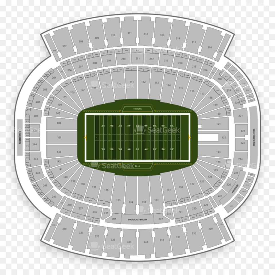 New Era Field Seating, Cad Diagram, Diagram Free Transparent Png