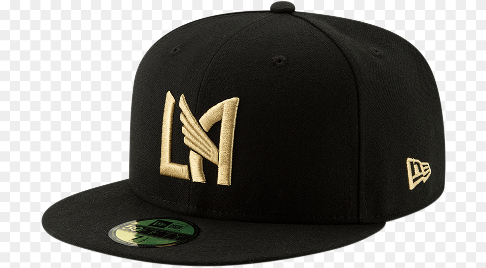 New Era Introduces The Lafc U201ciconu201d First Custom Branded New Era, Baseball Cap, Cap, Clothing, Hat Png