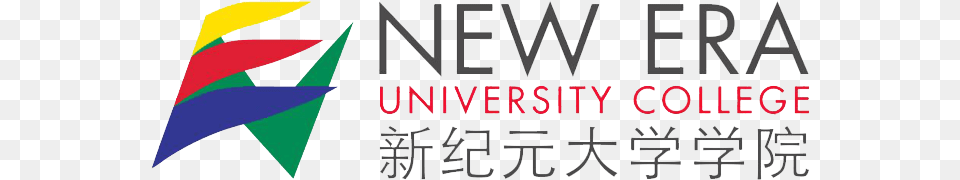 New Era Logo New New Era University College, Text Png