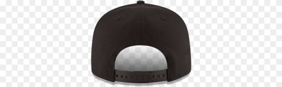 New Era Mens 9fifty Basic Chicago Bulls Black White New Era Cap Company, Baseball Cap, Clothing, Hat, Swimwear Free Png Download