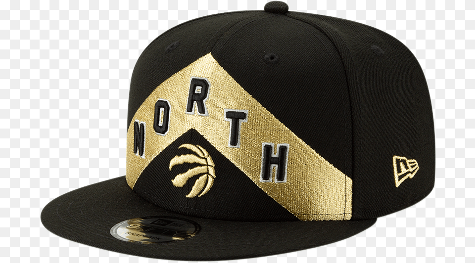 New Era Mens City 950 Snapback Hat Toronto Raptors Cap New Era, Baseball Cap, Clothing, Ball, Rugby Png
