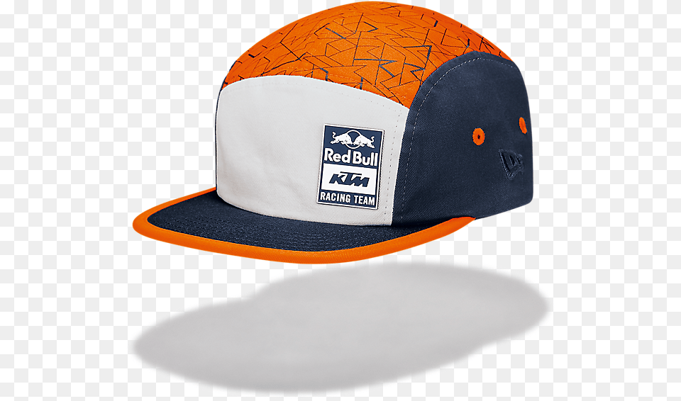 New Era Mosaic Evo Camper Cap Red Bull, Baseball Cap, Clothing, Hat Png Image