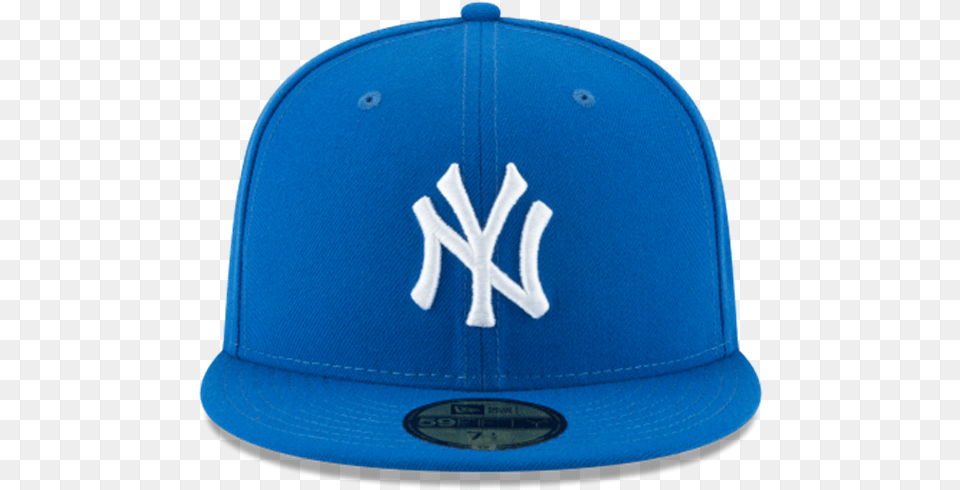 New Era New York Yankees X New York Mets X Royal Blue, Baseball Cap, Cap, Clothing, Hat Free Png