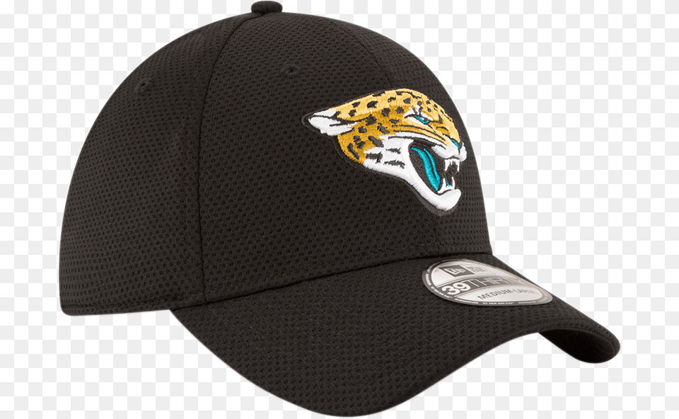 New Era Nfl Men39s Jacksonville Jaguars Sideline Tech Baseball Cap, Baseball Cap, Clothing, Hat Free Png Download