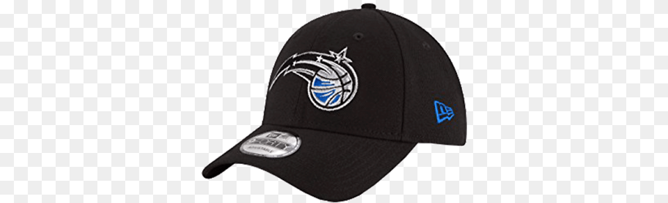 New Era Orlando Magic The League 940 Adjustable Black Baseball Cap Ebay New Era Houston Astros, Baseball Cap, Clothing, Hat Png