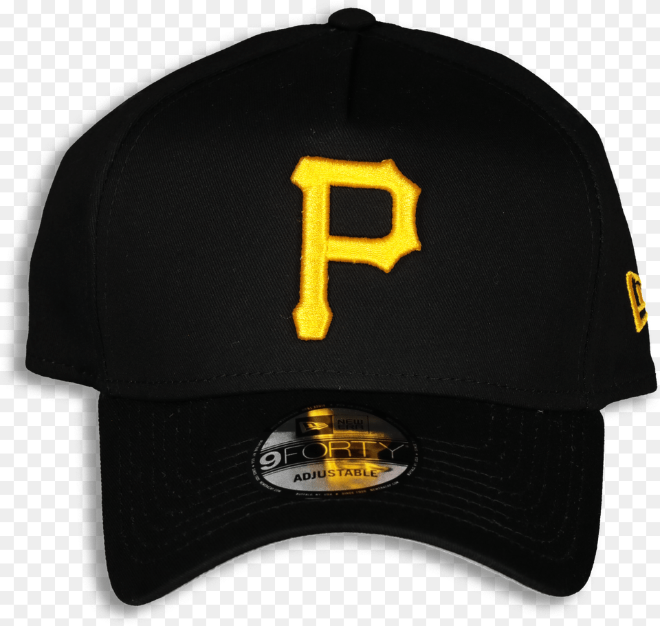 New Era Pittsburgh Pirates 9forty A For Baseball, Baseball Cap, Cap, Clothing, Hat Png Image