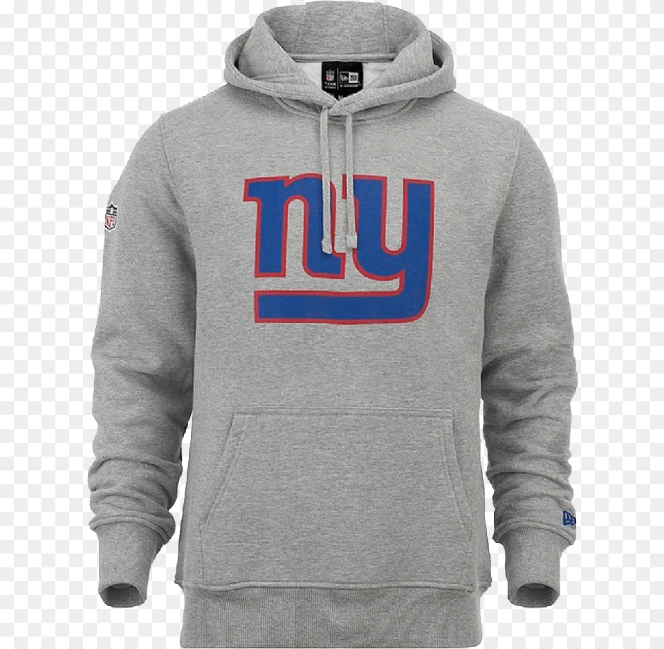New Era Team Logo York Giants Hoodie Sudadera Dallas Cowboys New Era, Clothing, Knitwear, Sweater, Sweatshirt Free Png Download