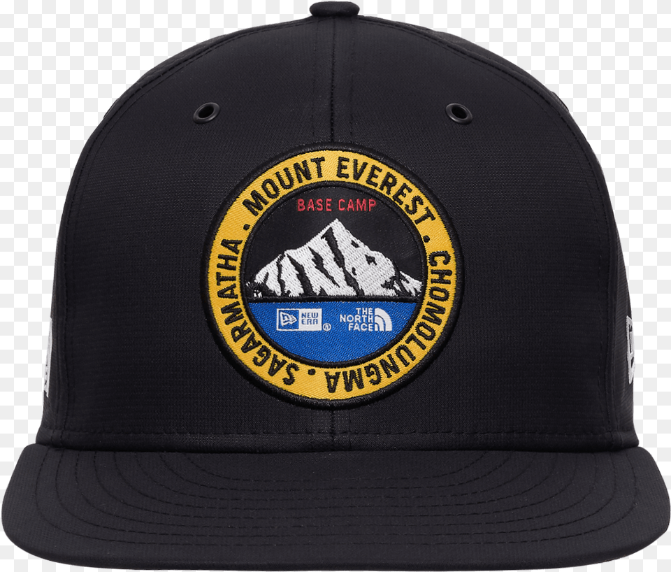 New Era The North Face 59fifty Cap Baseball Cap, Baseball Cap, Clothing, Hat Free Png