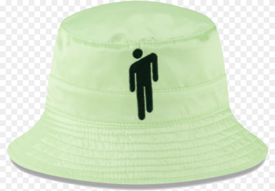 New Era X Billie Bucket Hats Billie Eilish Bucket Hat, Clothing, Sun Hat, Hardhat, Helmet Free Png Download