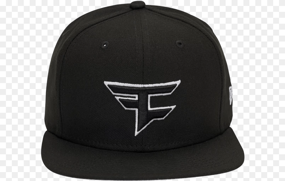 New Era X Faze Clan Logo Snapback Baseball Cap, Baseball Cap, Clothing, Hat, Helmet Free Png
