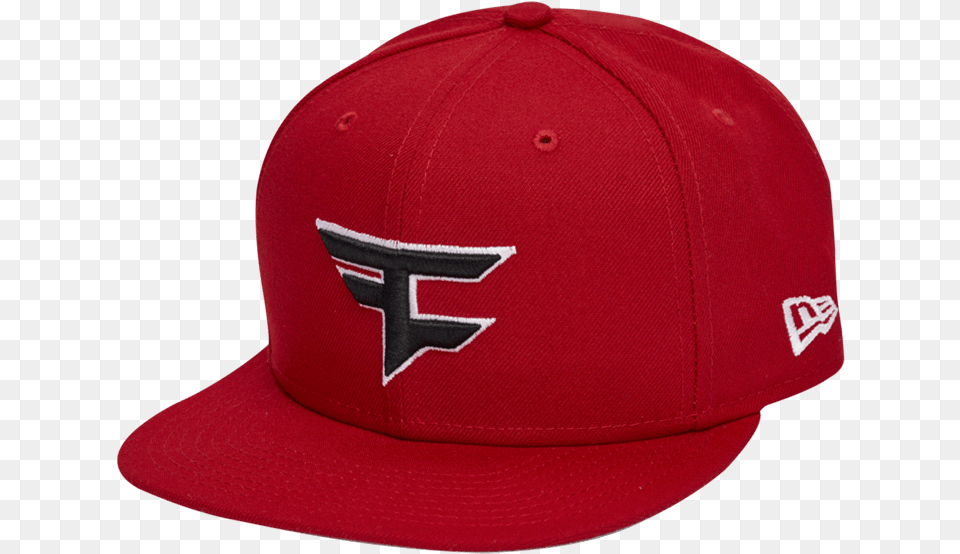 New Era X Faze Clan Logo Snapback New Era Faze Clan, Baseball Cap, Cap, Clothing, Hat Png